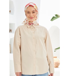 İpekhan Color Pamuk Eşarp 1025-01