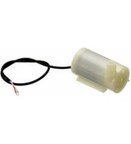 Mini Yatay Dalgıç Su Pompası DC 2.5V-6V 120L/H Dalgıç Pompa