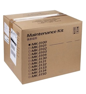 KYOCERA MK-3100 Bakım Kiti Maintenance Kit FS-M3040dn/M3540dn