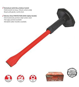 Sait Demirci Muhafazalı (Korumalı) Keski 30 cm