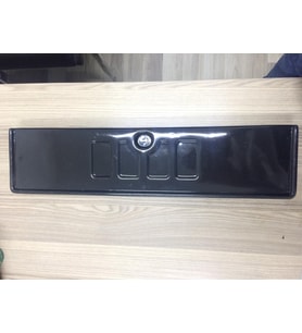 Honda Civic 1992-1995 & 1996 - 2001 Plakalık (Plastik)