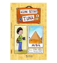 Acemi Seyyah Tuna 1