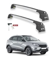 Turtle Lada Xray 2015-2023 Ara Atkı Air2 Gri