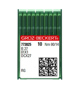 FDM Groz Beckert DCx27 Overlok Makine İğnesi 14 Numara