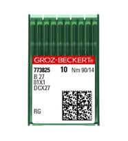 FDM Groz Beckert DCx27 Overlok Makine İğnesi 14 Numara