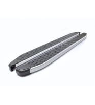 Seat Ateca Yan Basamak Seti - Gri, Blackline  2016 ve Sonrası