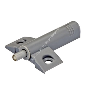 Kapak Yavaşlatıcı Stoper - 4 Adet (Gri)
