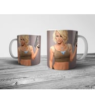 Pixxa Jenny McCarthy Kupa Bardak Model 2