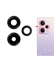 Xiaomi Redmi Note 12 Pro Uyumlu Kamera Lensi Cam 22101316C 22101316I 23013RK75C 22101316G