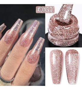 Born Pretty 15 ml kalıcı oje C057 (58740)