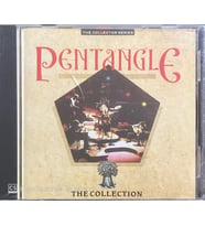 (Plak Değildir CD dir) CD Pentangle The Collection CD (Karışık)