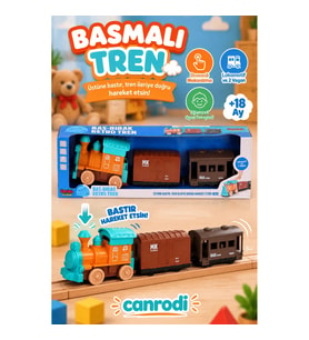 ENF-39250 BASMALI TREN