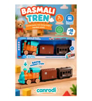 ENF-39250 BASMALI TREN