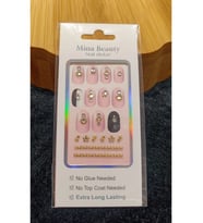 Monalisa Home Lüks  Figürlü  Nail Sticker