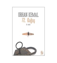 72. Koğuş Orhan Kemal Everest Yayınları