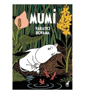 Mumi Yaratıcı Boyama