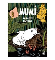 Mumi Yaratıcı Boyama