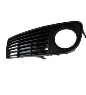 1998-2001 Audi A6 Sis Kapağı Sol Siyah (Sis Delikli) (Bfn) (Adet) (Oem No:4B0807681J01C)
