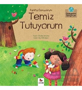 Gezegenimi Seviyorum - Parkta Oynuyorum Temiz Tutuyorum