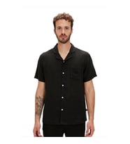 Bad Bear 24.01.30.002 Lyne Shirt Siyah