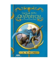 Çağlar Boyu Quidditch J.K. Rowling Yapı Kredi Yayınları