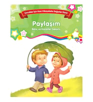 Paylaşım - Bilinç ve Karakter Gelişimi