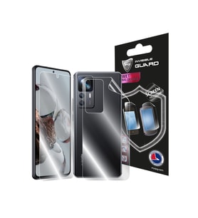 Xıaomı 12t - 12t Pro Hydrogel Tam Kaplama (EKRAN VE ARKA KORUMA)