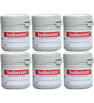 Sudocrem Cilt Bebek Bakım - Pişik Kremi 60GR (6 Lı Set)