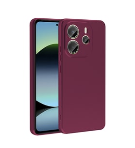 Xiaomi Redmi Note 14 4G Uyumlu Kılıf Zore Premier Silikon Kapak