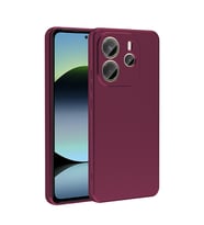 Xiaomi Redmi Note 14 4G Uyumlu Kılıf Zore Premier Silikon Kapak