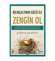 Bilinçaltının Gücü İle Zengin Ol Joseph Murphy Diyojen Yayınları