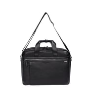 PIERRE CARDIN 01PC-MC556 S AYARLANABİLİR ASKILI SUNİ DERİ EVRAK ÇANTASI SİYAH