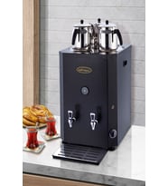250 BARDAK KARE ŞEBEKE OTOMATİK ÇAY MAKİNESİ