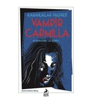 Karanlıklar Prensesi Vampir Carmilla