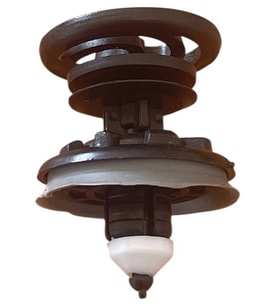VW AUDİ A3-A4-A6-S4-RS4 KAPI DÖŞEME KLİPSİ SAYK3403 12 ADET MARKA İLE UYUMLU