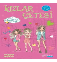 Kızlar Çetesi 4 - Vazgeçilmez Arkadaşlar