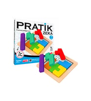 Pratik Zeka 2 Akil Oyunu 3 Yaş+