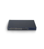 Ruijie Reyee RG-S2910-24GT4SFP-UP-H(V3.0) 24 PORT 10/100/1000 PoE 1-4 PORT HI-PoE 4 X 1G SFP 370 Watt Yönetilebilir Poe Switch