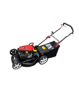 abm FMQ510G 6bg 196cc 51cm 70lt 45kg Çelik Şase Benzinli Çim Biçme Makinesi