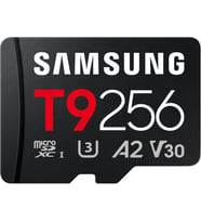 T9 256GB Micro SD Hafıza Kartı