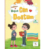 Değerli Can Dostum Öykü Dizisi - 10 Kitap (1. Sınıf)