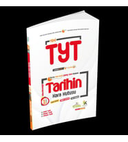 YKS-TYT Tarihin Kara Kutusu 1.CİLT Dijital Çözümlü Konu Özetli ÖSYM Çıkmış Soru