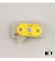 Opel Meriva MK1 A 2003-2010 93362664 İçin Arka Sağ Kapı Cam Kriko Tamir Klipsi