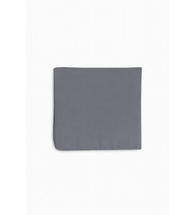 Kadın Düz Gri Eşarp – Soft Dokulu Minimal Tasarım