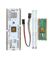 LAPTOP / MASAÜSTÜ DDR3 DDR4 RAM TEST KARTI SETİ
