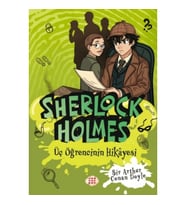 Sherlock Holmes - Üç Öğrencinin Hikayesi