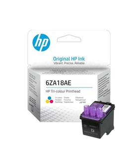 HP 6ZA18AE Orijinal Renkli Baskı Kafası