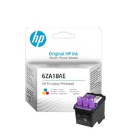 HP 6ZA18AE Orijinal Renkli Baskı Kafası