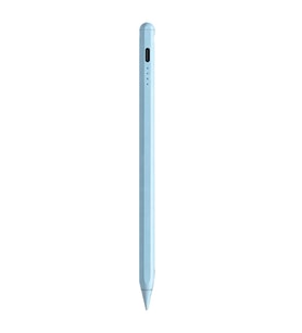 K2259 iPad Uyumlu Dokunmatik Stylus Kalem - Mavi
