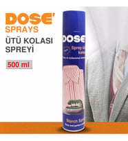 Dose Ütü Kolası Spreyi 500 Ml